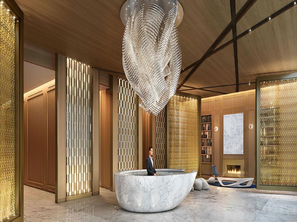 Pangsapuri Global Luxury At Sky *