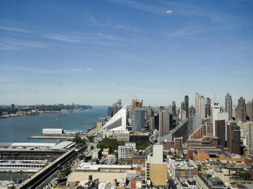Pangsapuri Global Luxury At Sky New York